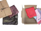 Brodez votre message écharpe