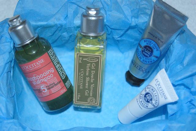 My Little Mini Box by l'Occitane