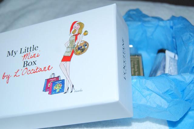 My Little Mini Box by l'Occitane