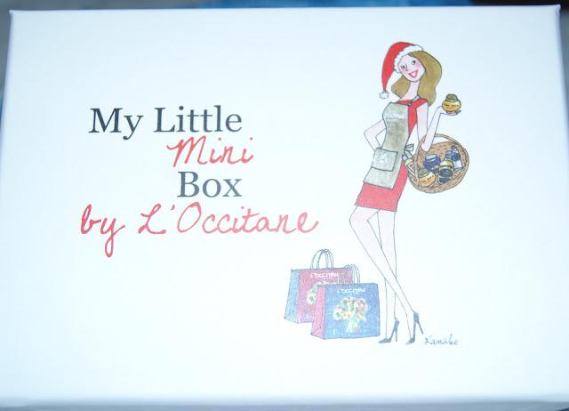 My Little Mini Box by l'Occitane