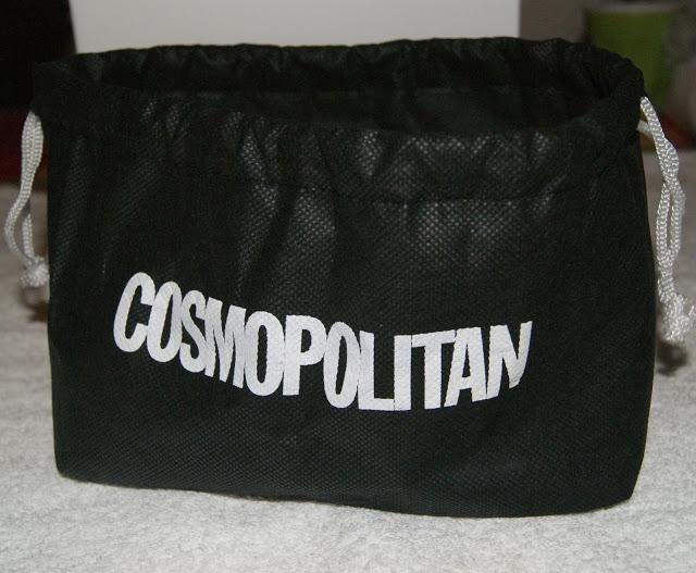 La Cosmopolitan Box, elle décoiffe!!!