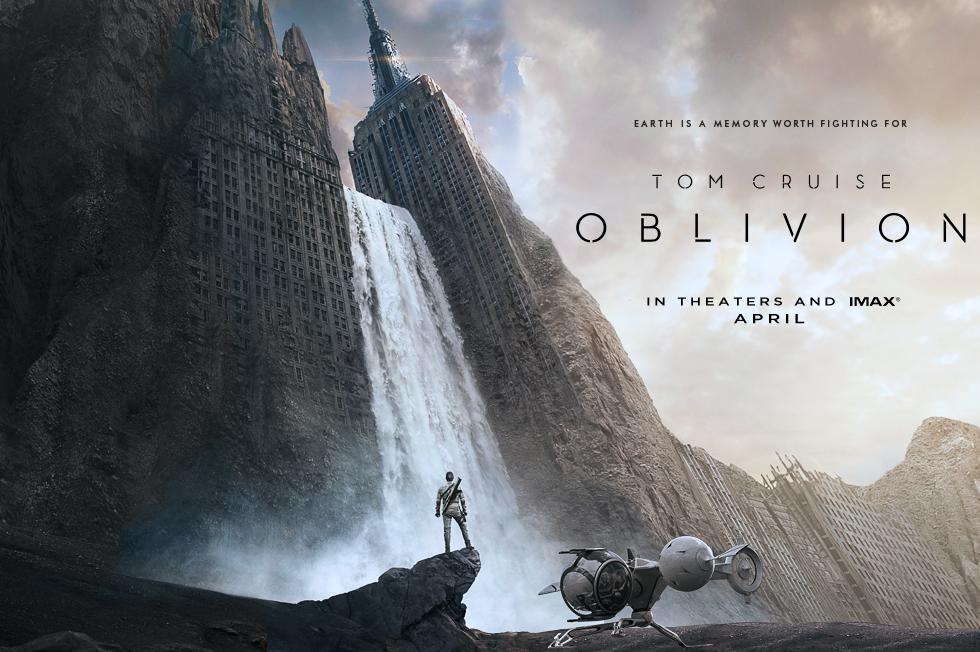 Bande annonce Oblivion