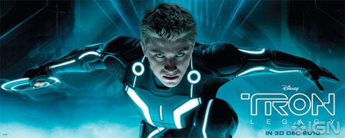 Garrett Hedlund est de retour dans Tron 3