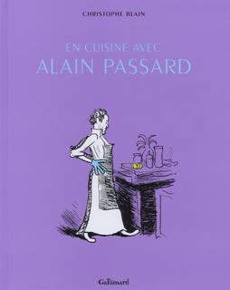 EN CUISINE AVEC ALAIN PASSARD