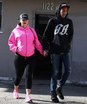 AMBER ROSE ENCEINTE (ALBUM PHOTOS)