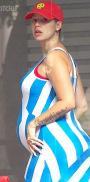 AMBER ROSE ENCEINTE (ALBUM PHOTOS)