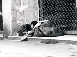 C'est beau la neige...mais pas pour tout le monde !