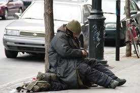 C'est beau la neige...mais pas pour tout le monde !