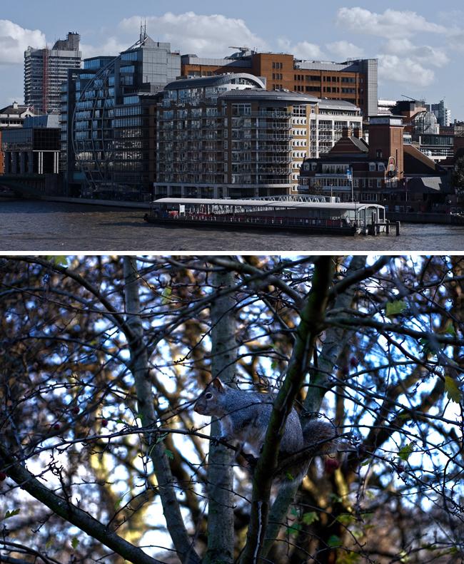 London Calling. Fernandez & Wells, les parcs et les musées.