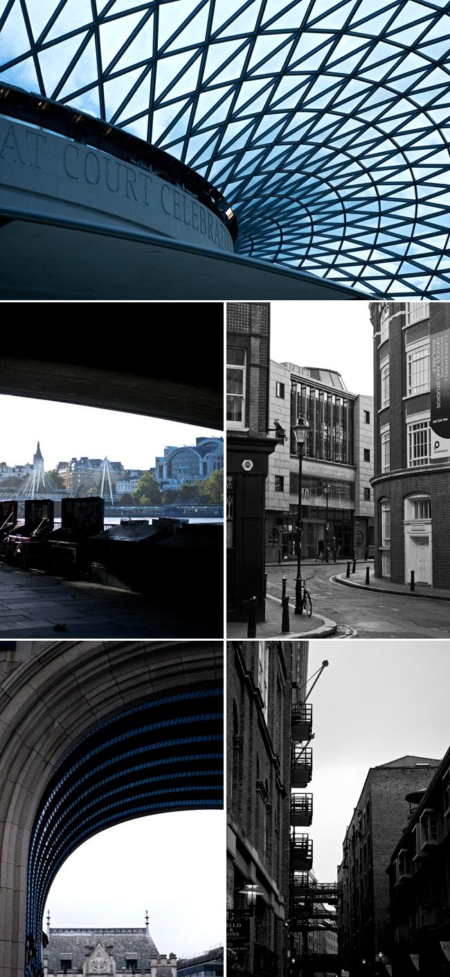 London Calling. Fernandez & Wells, les parcs et les musées.