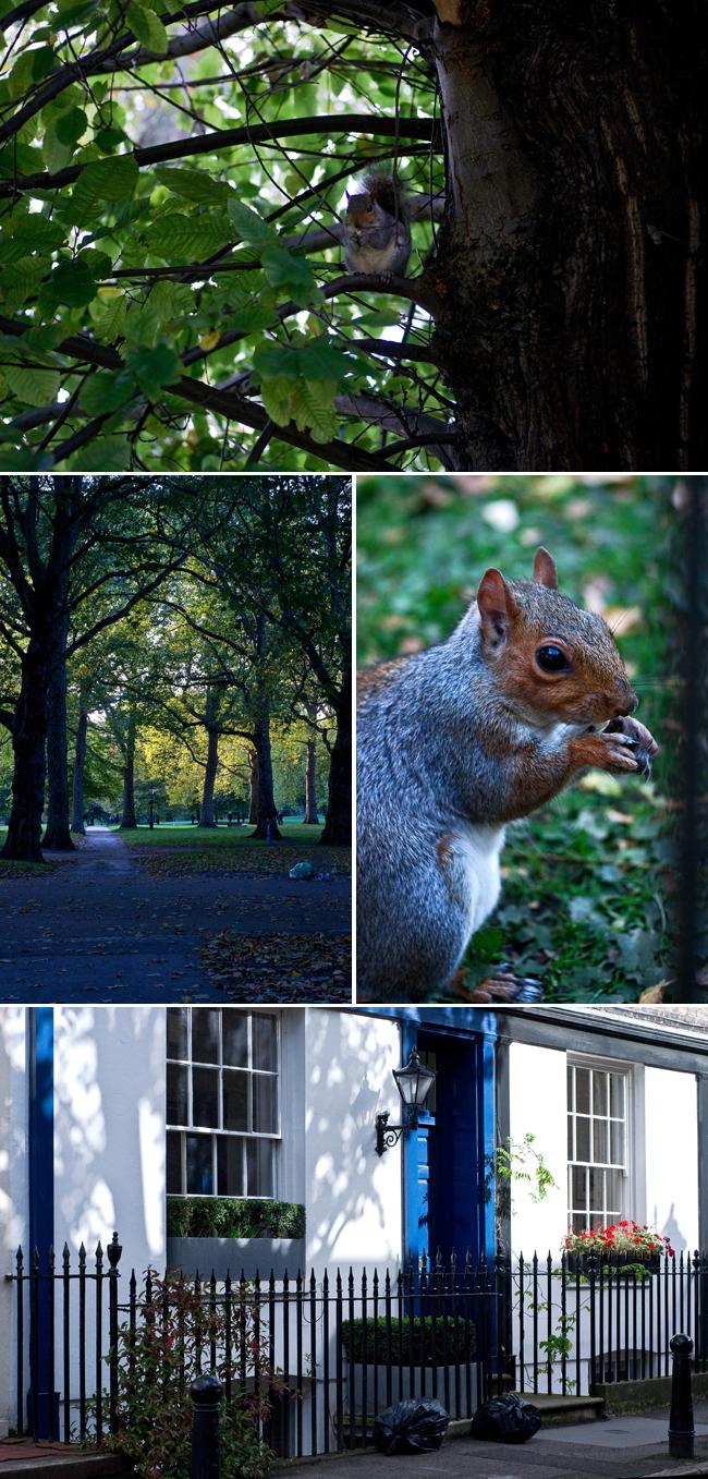 London Calling. Fernandez & Wells, les parcs et les musées.