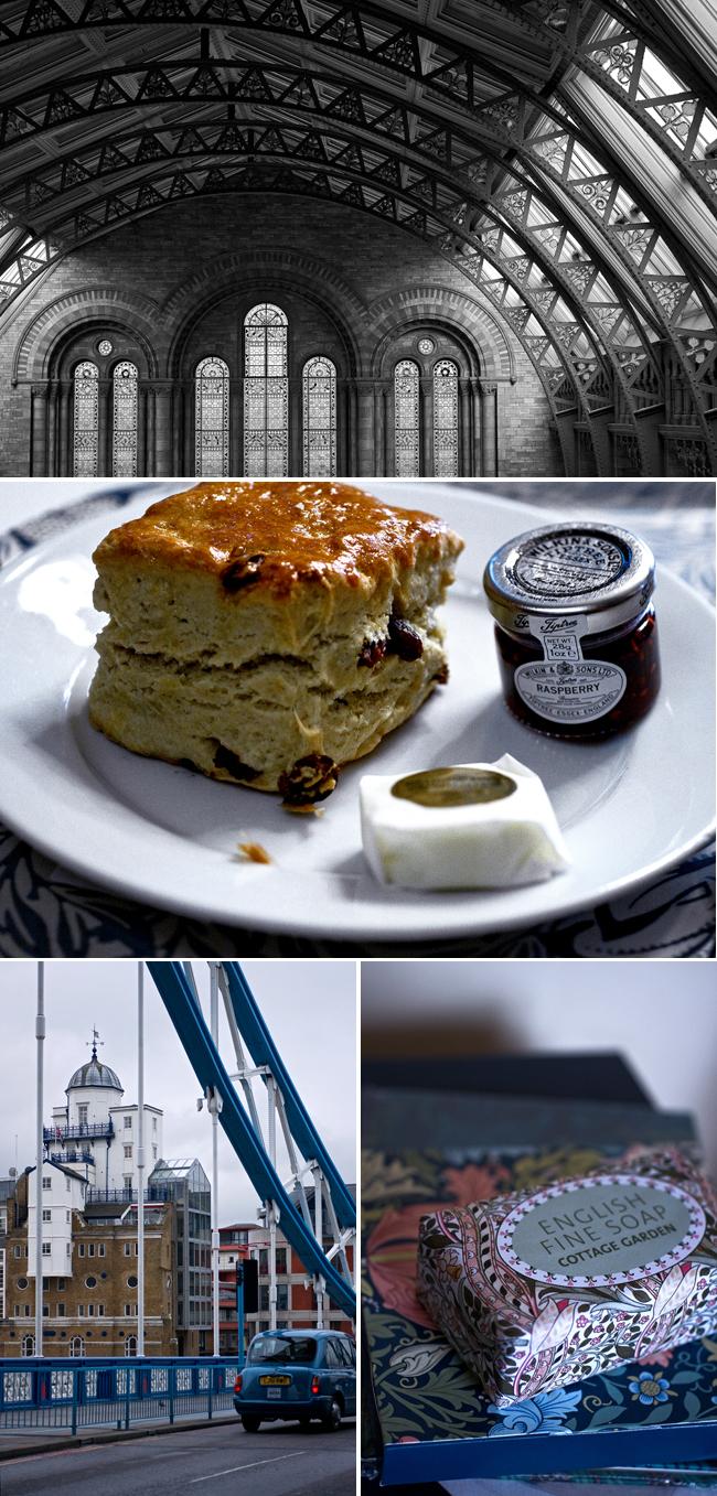 London Calling. Fernandez & Wells, les parcs et les musées.