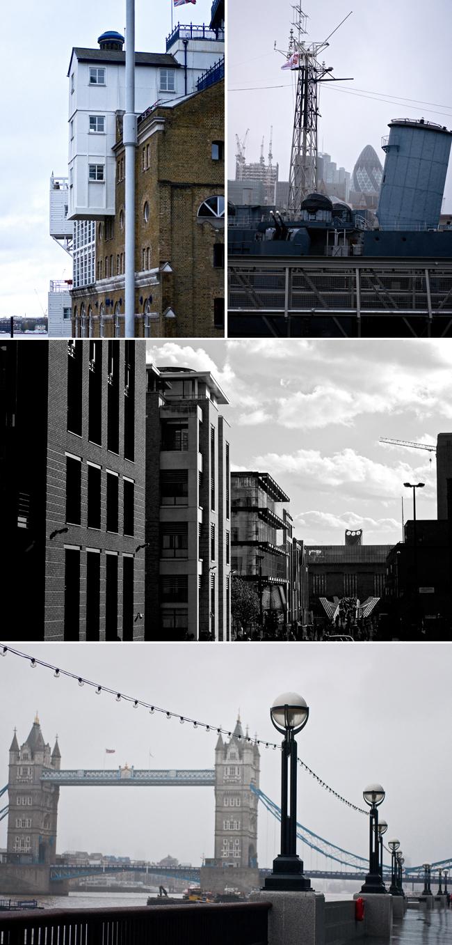 London Calling. Fernandez & Wells, les parcs et les musées.