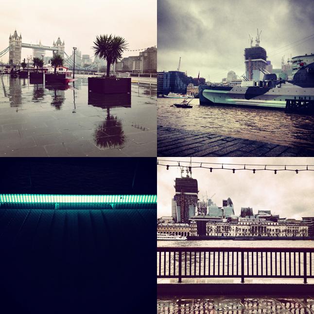 London Calling. Fernandez & Wells, les parcs et les musées.