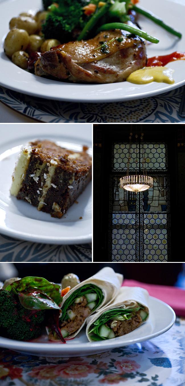 London Calling. Fernandez & Wells, les parcs et les musées.