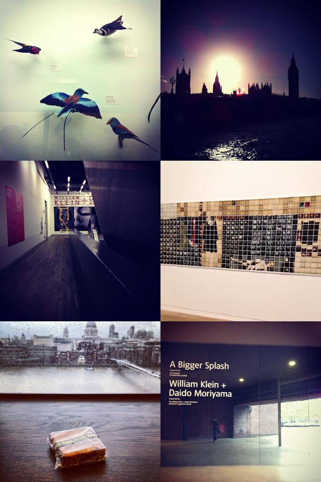 London Calling. Fernandez & Wells, les parcs et les musées.