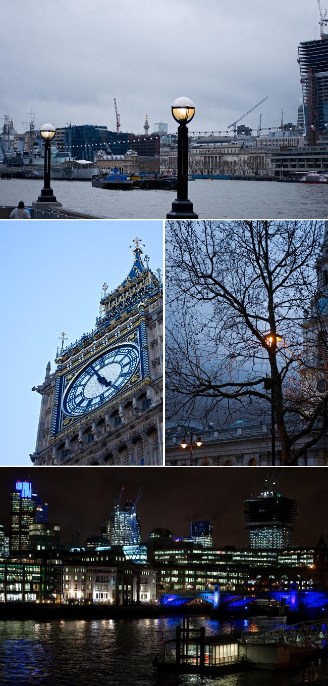 London Calling. Fernandez & Wells, les parcs et les musées.