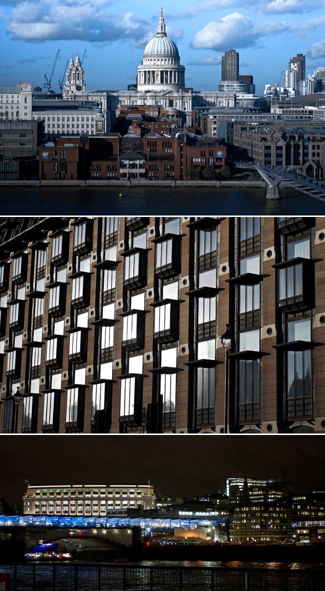 London Calling. Fernandez & Wells, les parcs et les musées.