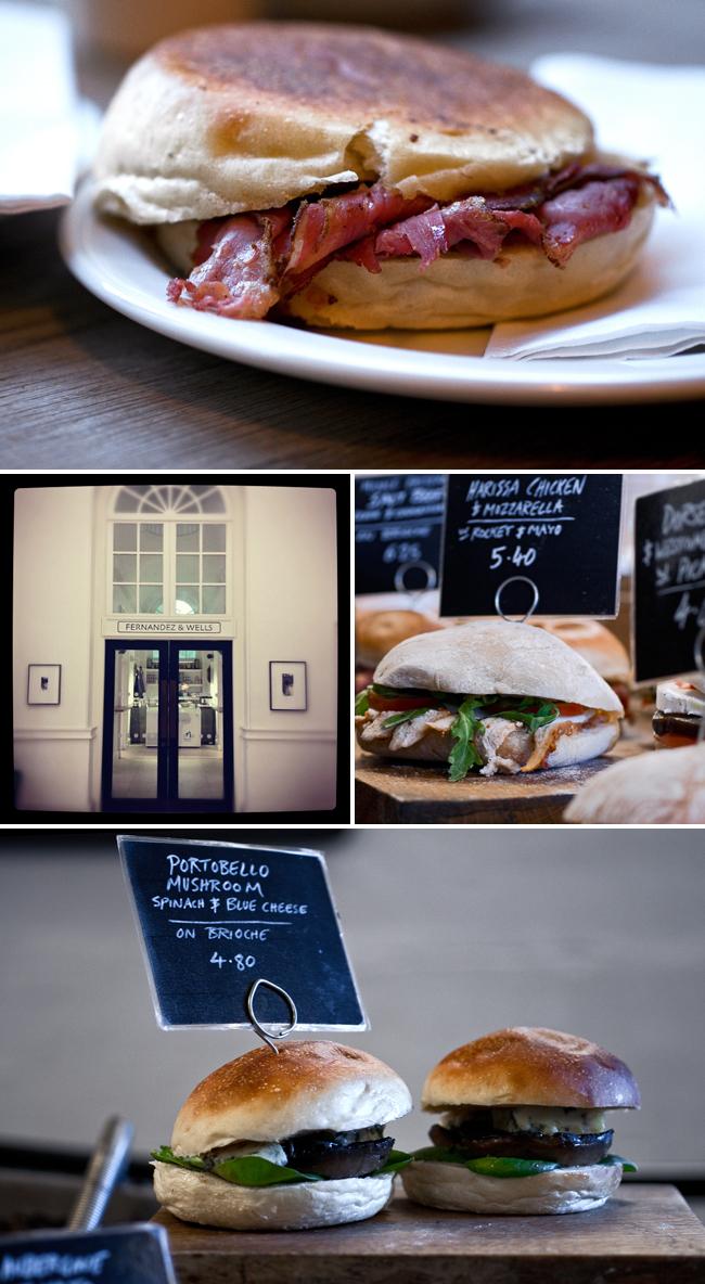 London Calling. Fernandez & Wells, les parcs et les musées.