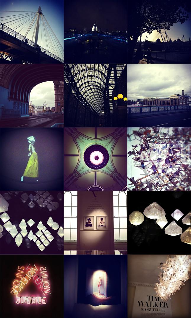 London Calling. Fernandez & Wells, les parcs et les musées.