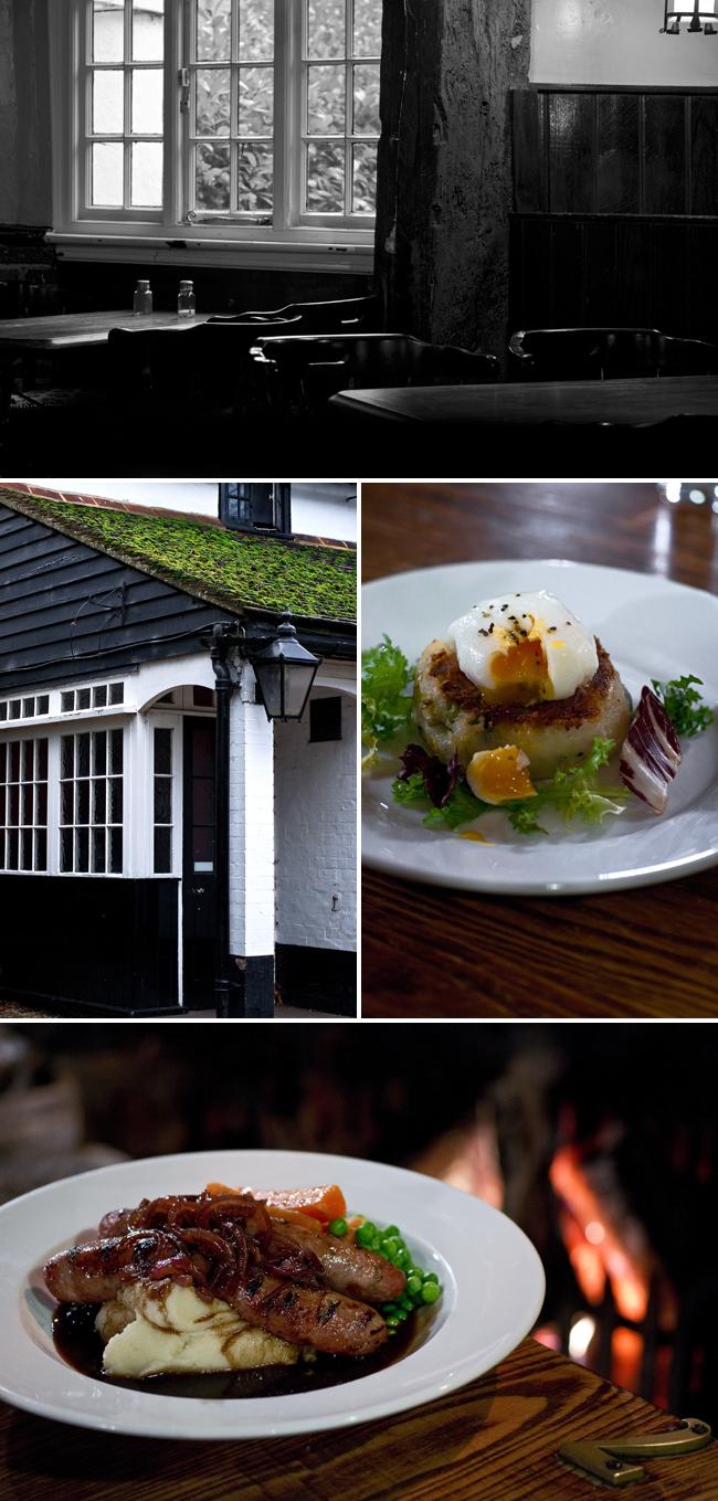 St. Albans, Ye Olde Fighting Cocks & The Zetter Townhouse