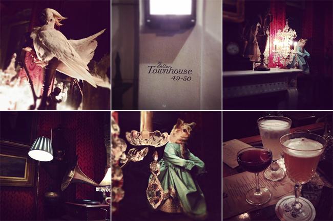 St. Albans, Ye Olde Fighting Cocks & The Zetter Townhouse