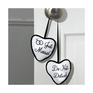 Le thème just married Le thème just married