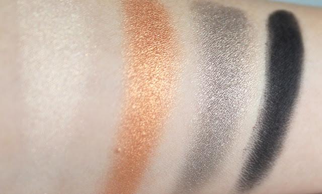 Mon trésor signé Guerlain : Liu Palette Calligraphie