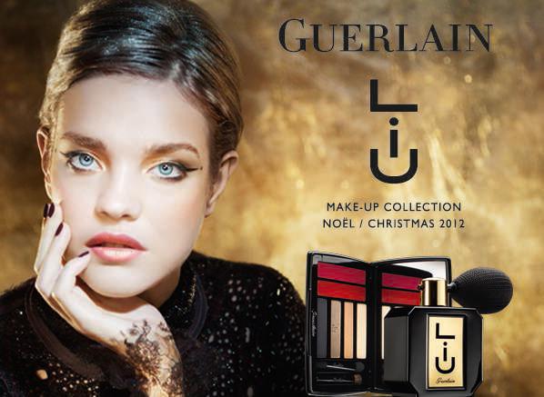 Mon trésor signé Guerlain : Liu Palette Calligraphie