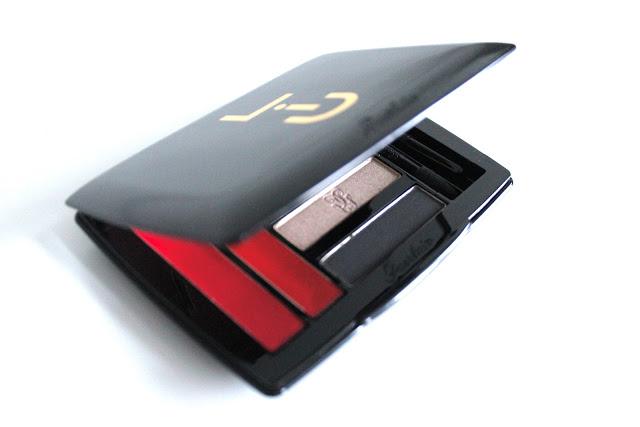 Mon trésor signé Guerlain : Liu Palette Calligraphie