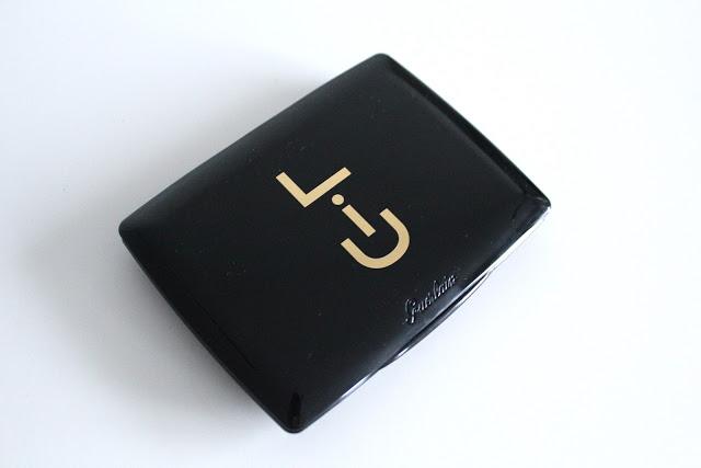 Mon trésor signé Guerlain : Liu Palette Calligraphie