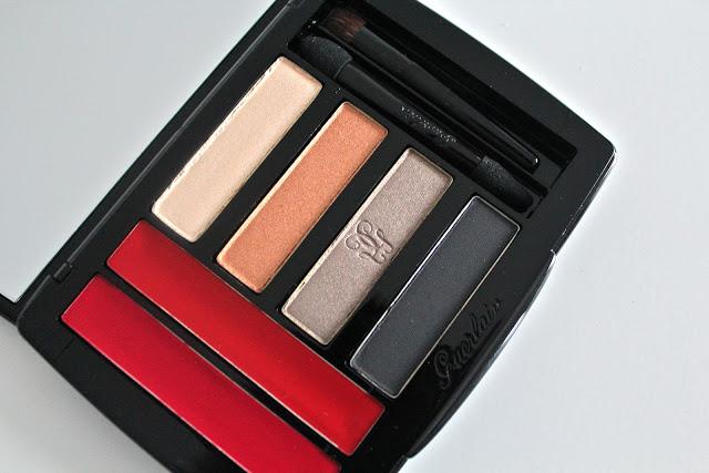 Mon trésor signé Guerlain : Liu Palette Calligraphie