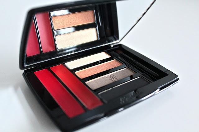 Mon trésor signé Guerlain : Liu Palette Calligraphie