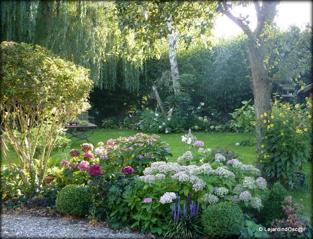 Septembre au jardin...