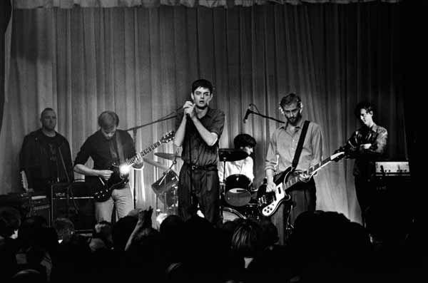 Sam Riley & Samantha Morton - Control