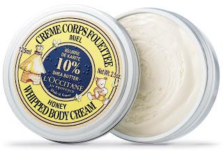 L'Occitane Karté et miel