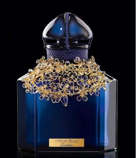 Mythique heure bleue