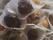 Truffes pain d'épices