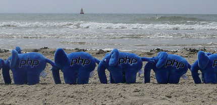 De retour du PHPTour !