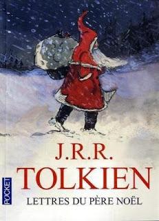 J.R.R. Tolkien, Lettres du Père Noël