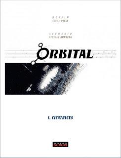 page 1 - Orbital Tome 1 par Sylvain Runberg et Serge Pellé 