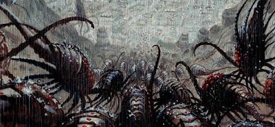 Orbital tome 1 - Créatures de la planète Senestam