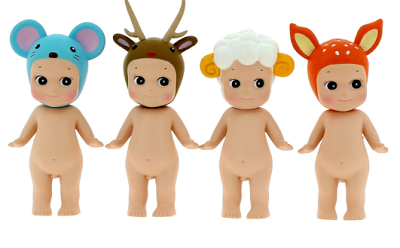 Les Sonny Angel débarquent sur Ma caisse à jouets.com