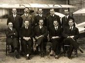 Bureau l'Aéroclub Normandie 1932