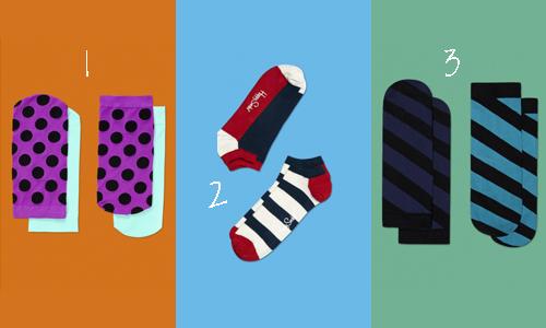 Happy Socks version Pop-Up Happy Socks version Pop-Up