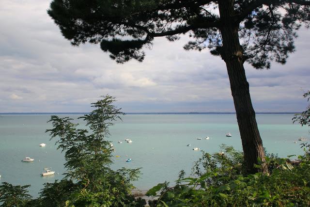 Côte d'émeraude / Embruns & Crustacés