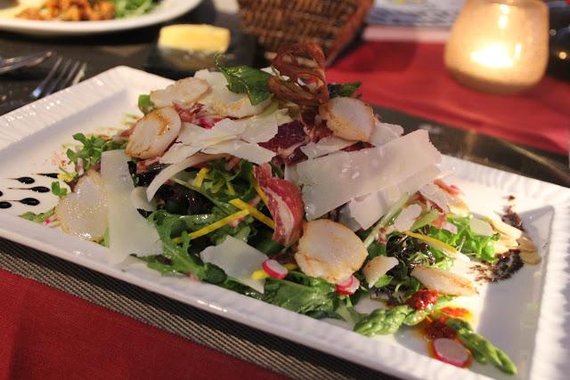 Côte d'émeraude / Embruns & Crustacés