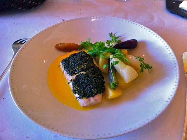 Côte d'émeraude / Embruns & Crustacés