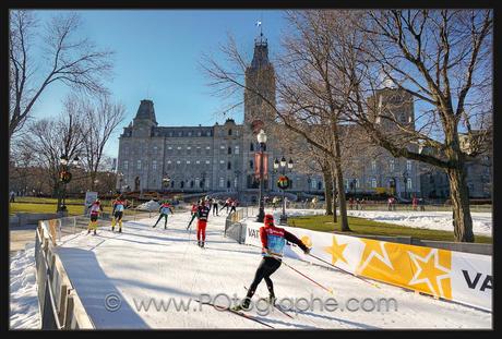 Le Sprint Québec en images