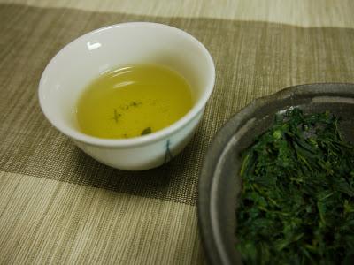 Gyokuro de Yame
